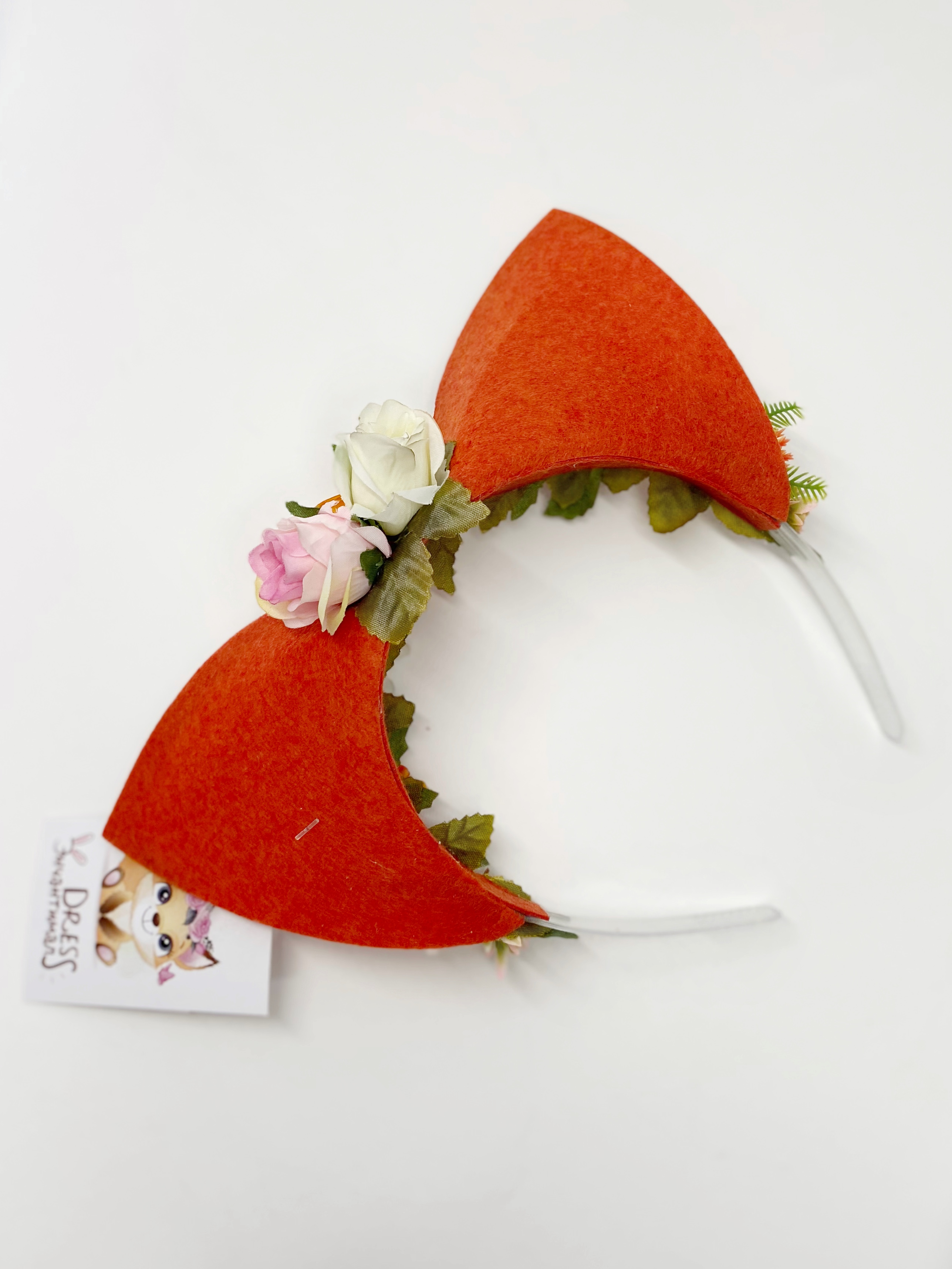 Карнавальный костюм Лисичка ЭнчантималсDress КосЛис - фото 7