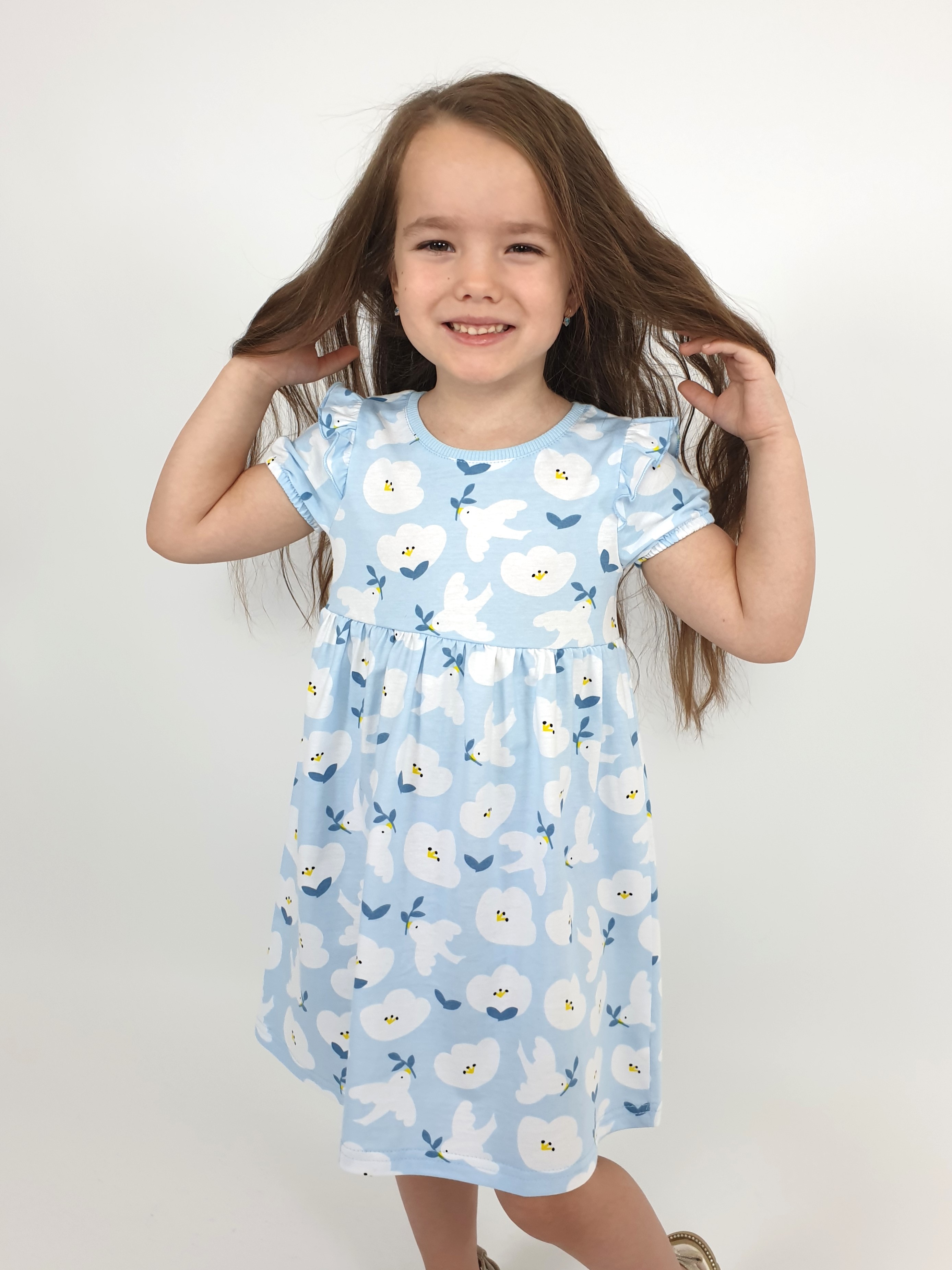 Платье Luneva 11-231-5. - фото 2