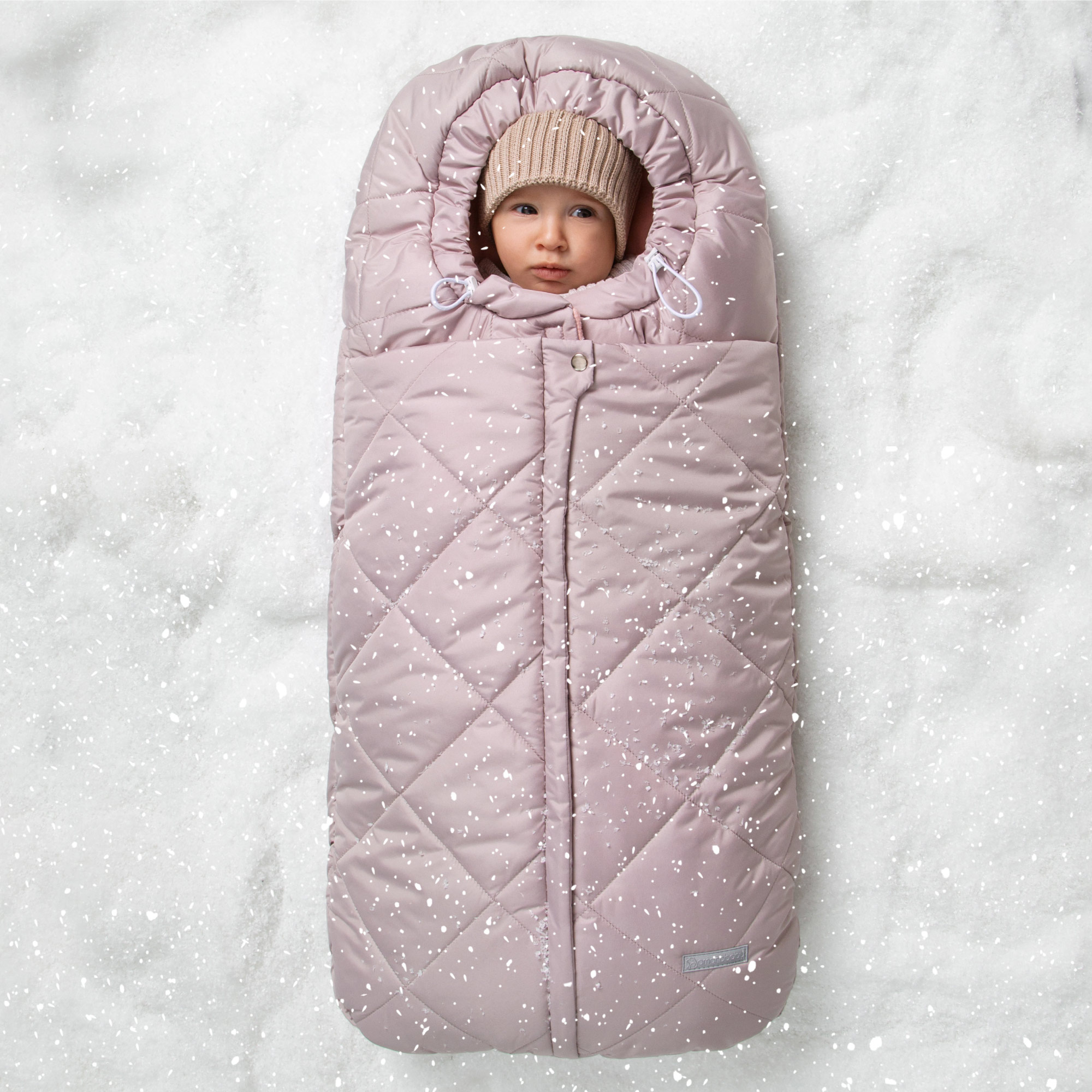 Конверт в коляску Amarobaby Heat - фото 12