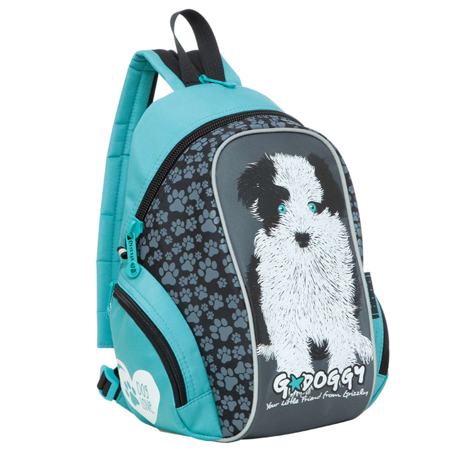 Рюкзак Grizzly Пес - фото 2
