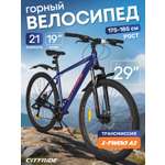 Двухколесный велосипед CITYRIDE 29 дюймов
