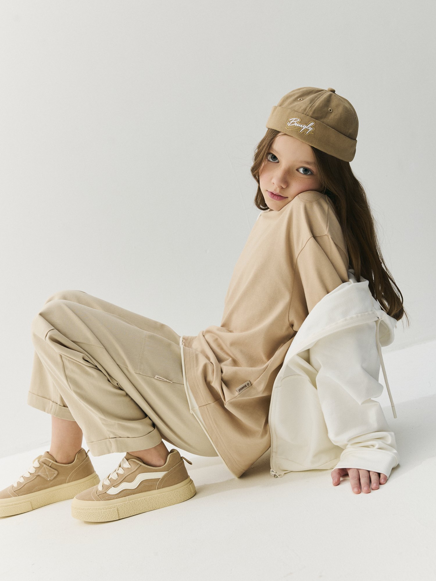 Докер BUNGLY 1R9690/Тауп - фото 8