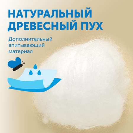Пелёнки одноразовые ВкусВилл 60х60 см 30 шт.