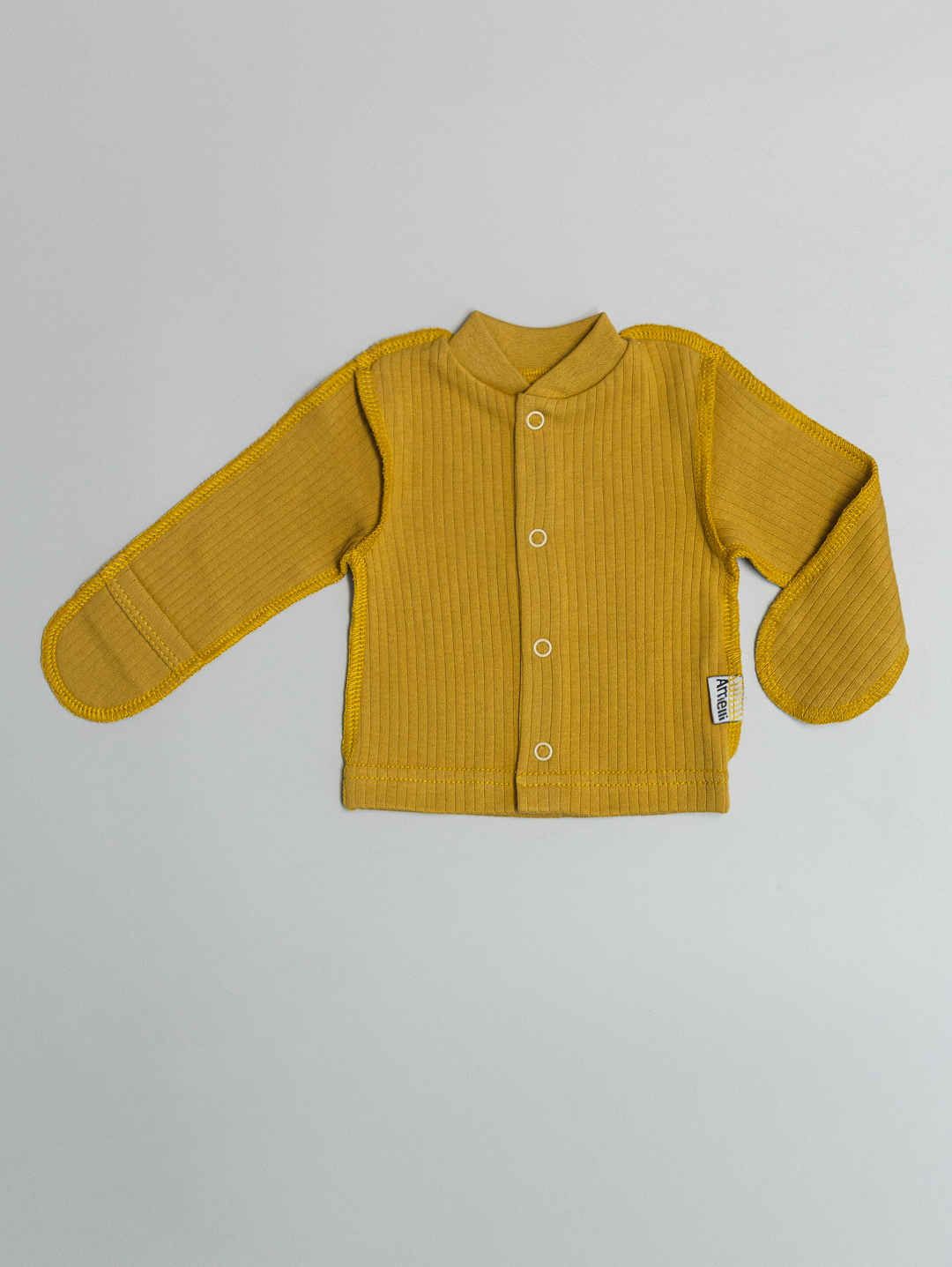 Кофточка Amelli КЛ.050.007.2.0.134горч - фото 1