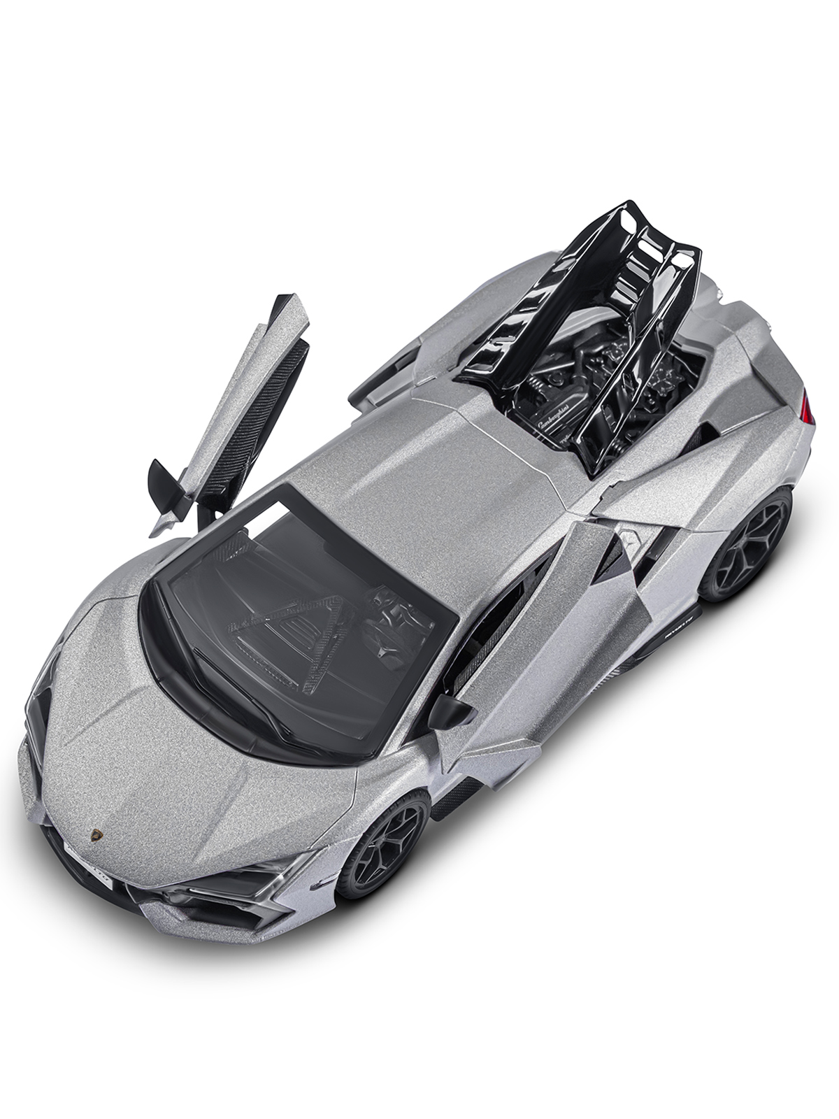 Автомобиль АВТОпанорама Lamborghini Revuelto 1:24 JB1251763 - фото 23
