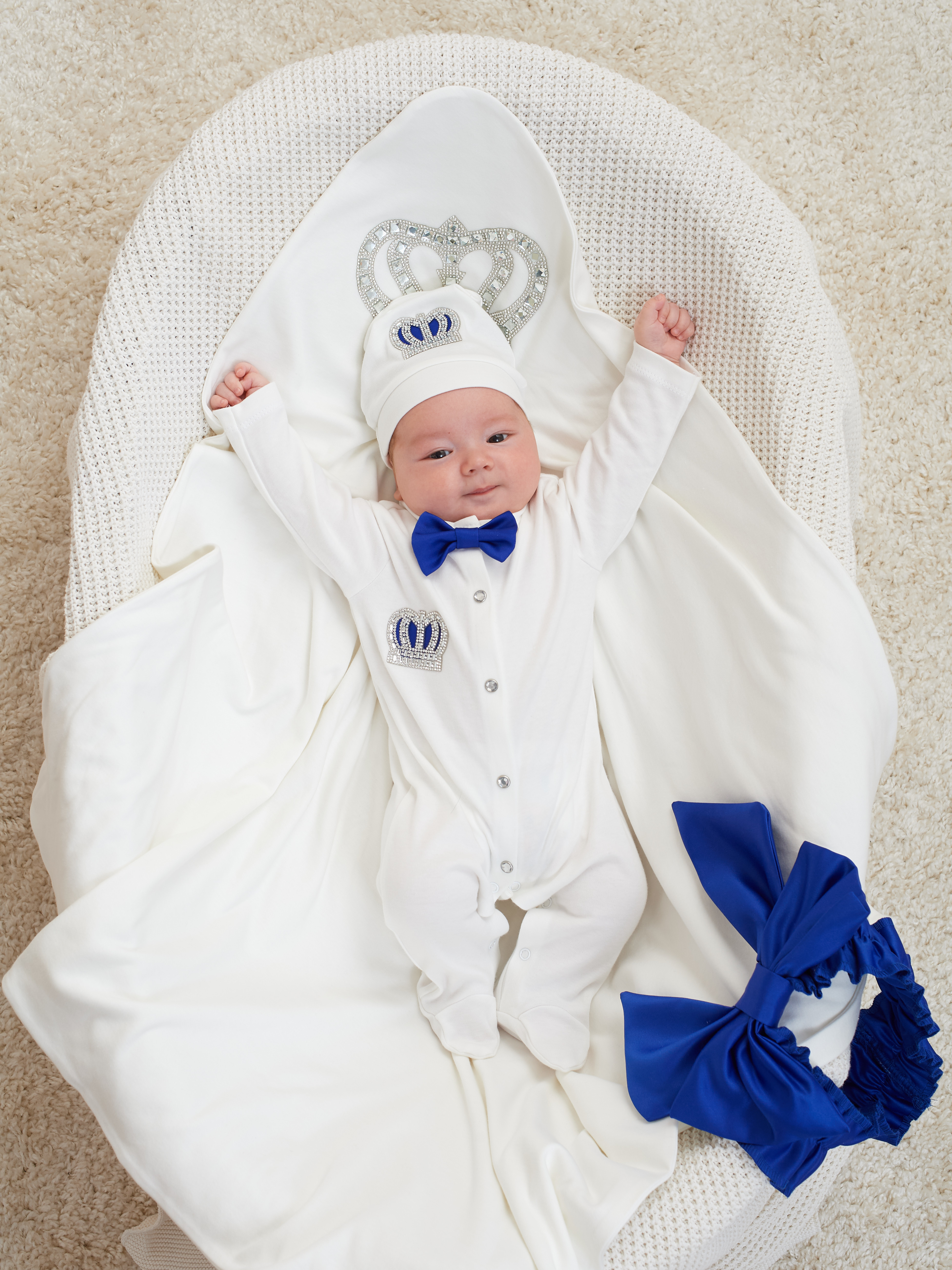 Комплект Luxury Baby РП-0023-29 - фото 1