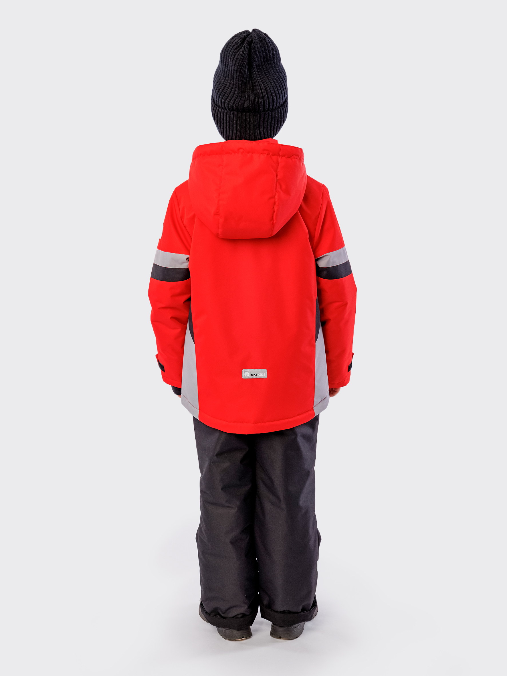 Костюм UKI KIDS 2spr23-032кр - фото 2