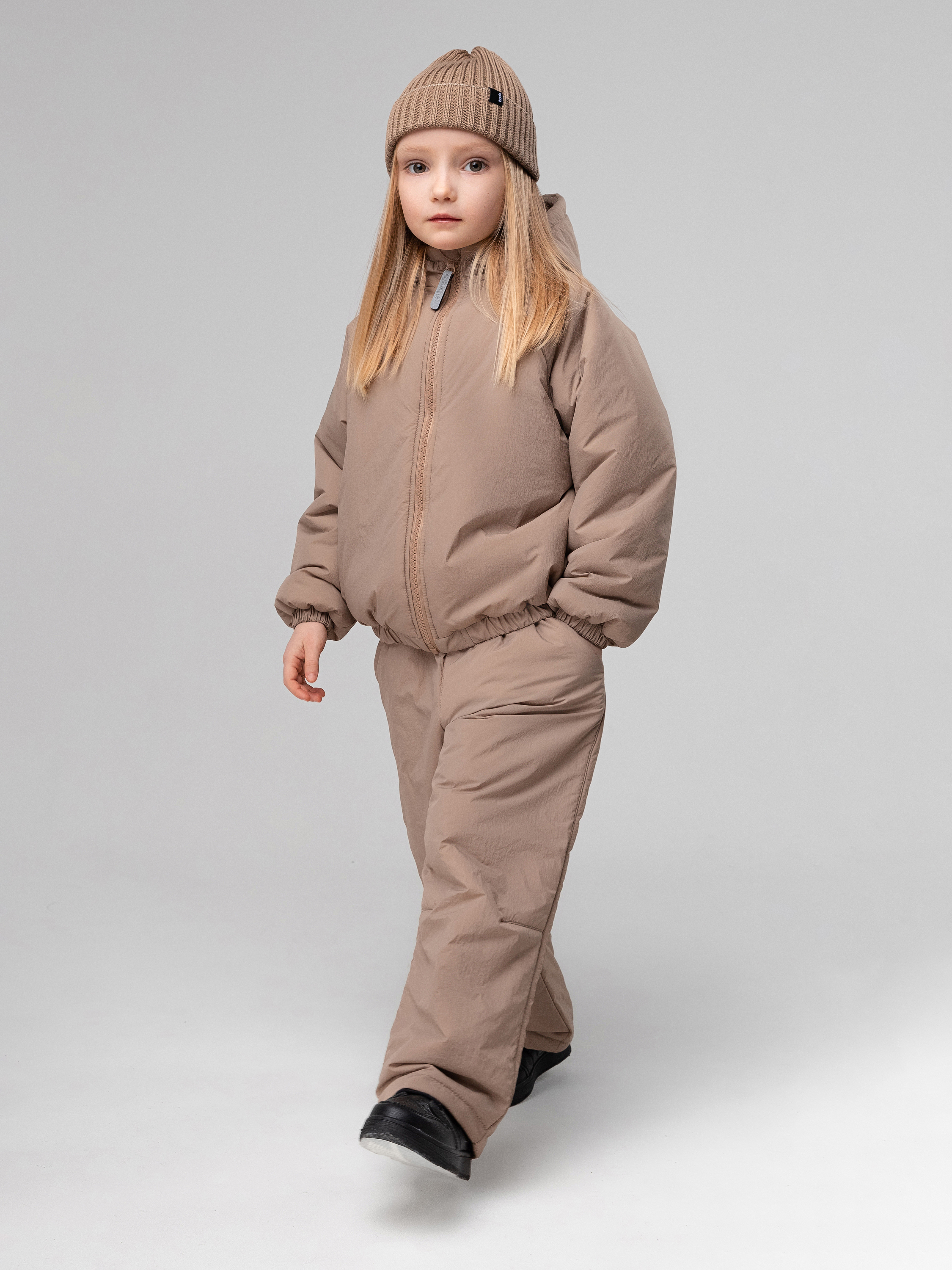 Костюм Bodo 32-81MU_бежевый - фото 1