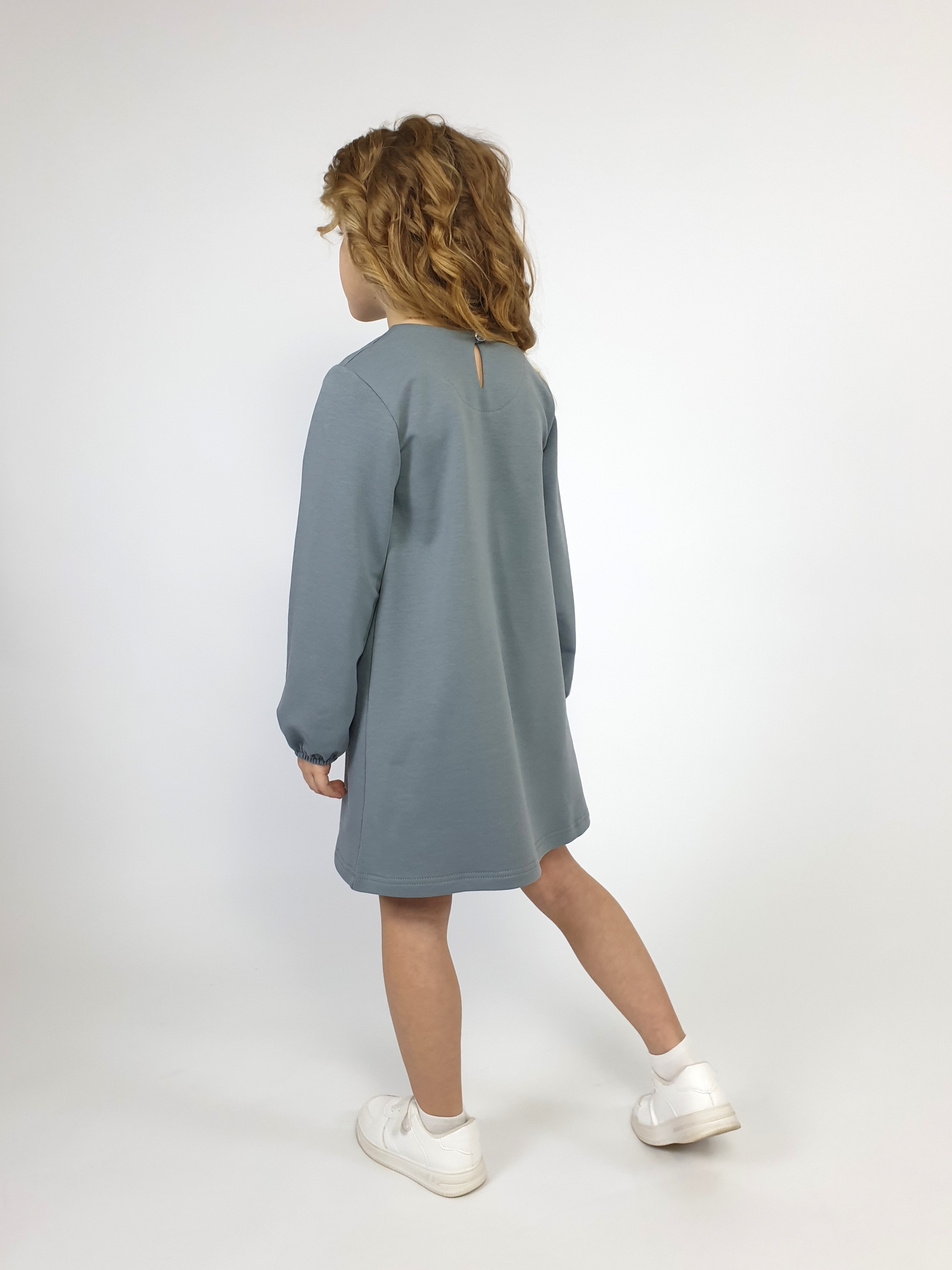 Платье Luneva 9-98-6. - фото 5