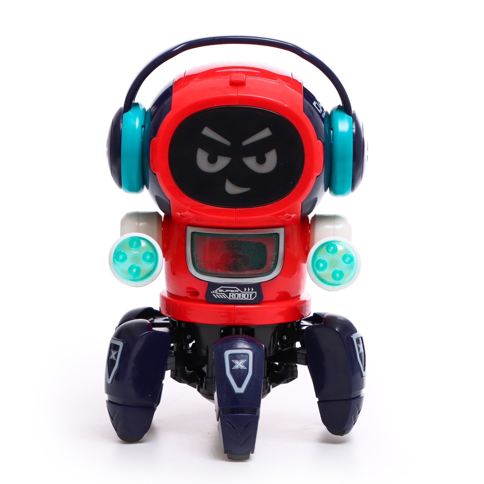 Игрушка IQ BOT робот Смарти - фото 2