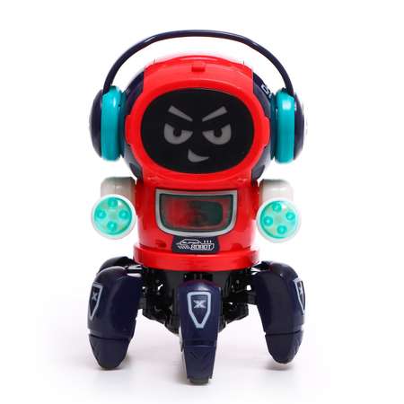 Игрушка IQ BOT робот Смарти