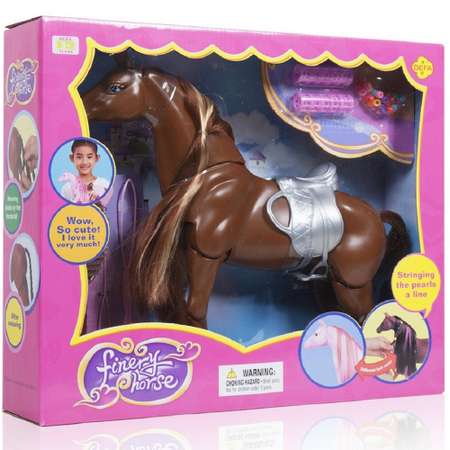 Игровой набор Defa Lucy Малыш пони