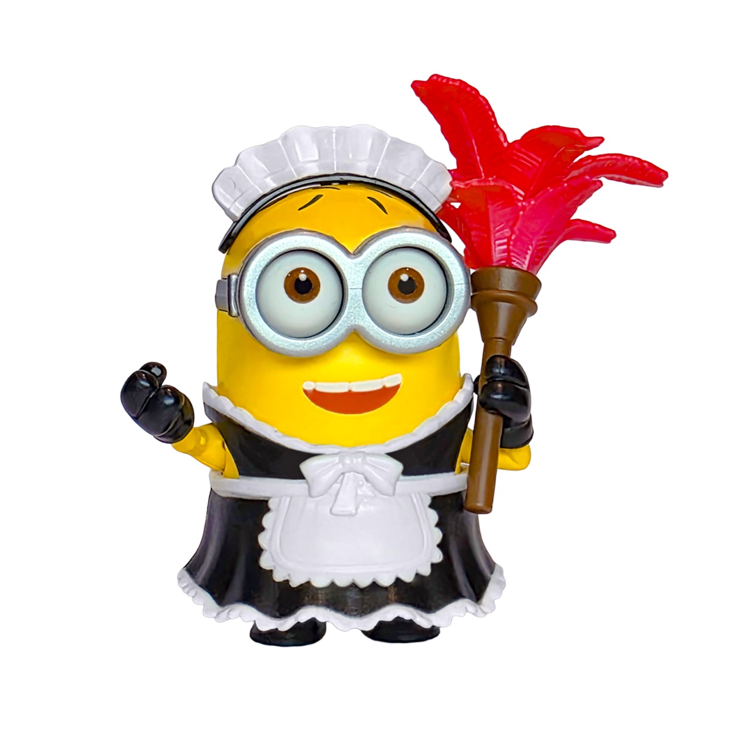 Конструктор BLOKEES Миньоны Мokoo кинетический в ассортименте - фото 10