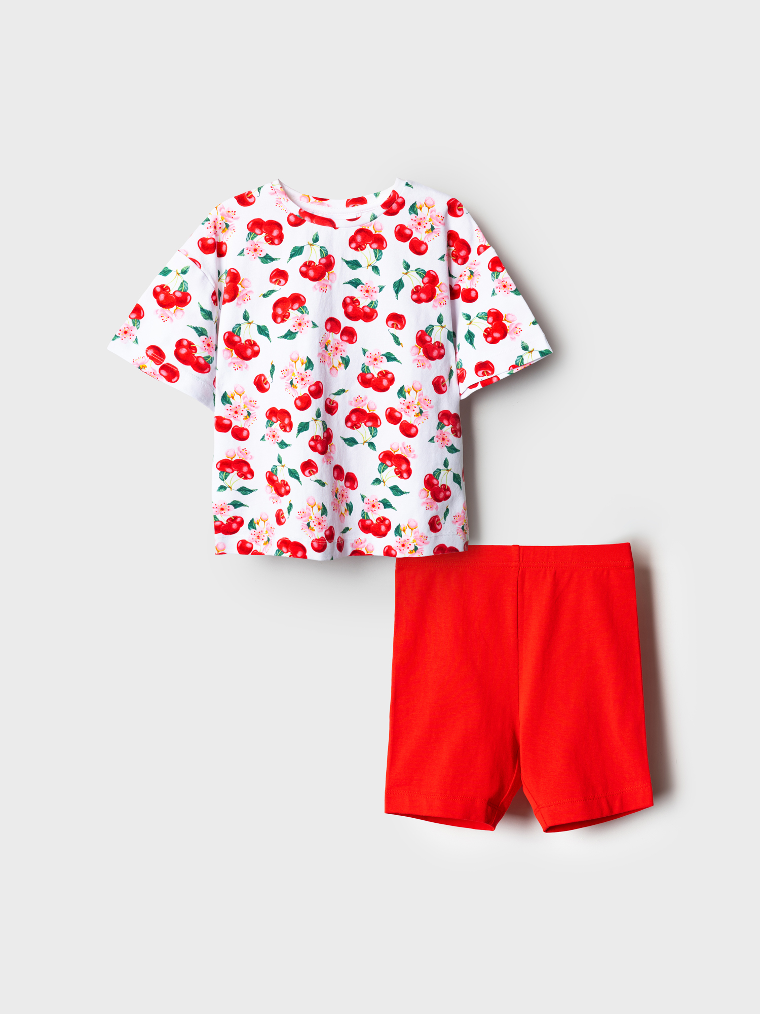 Футболка и леггинсы PlayToday 12622126 - фото 7