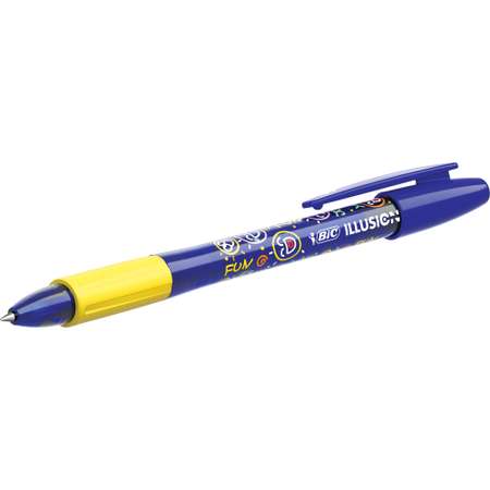 Ручка гелевая BIC 1 шт.