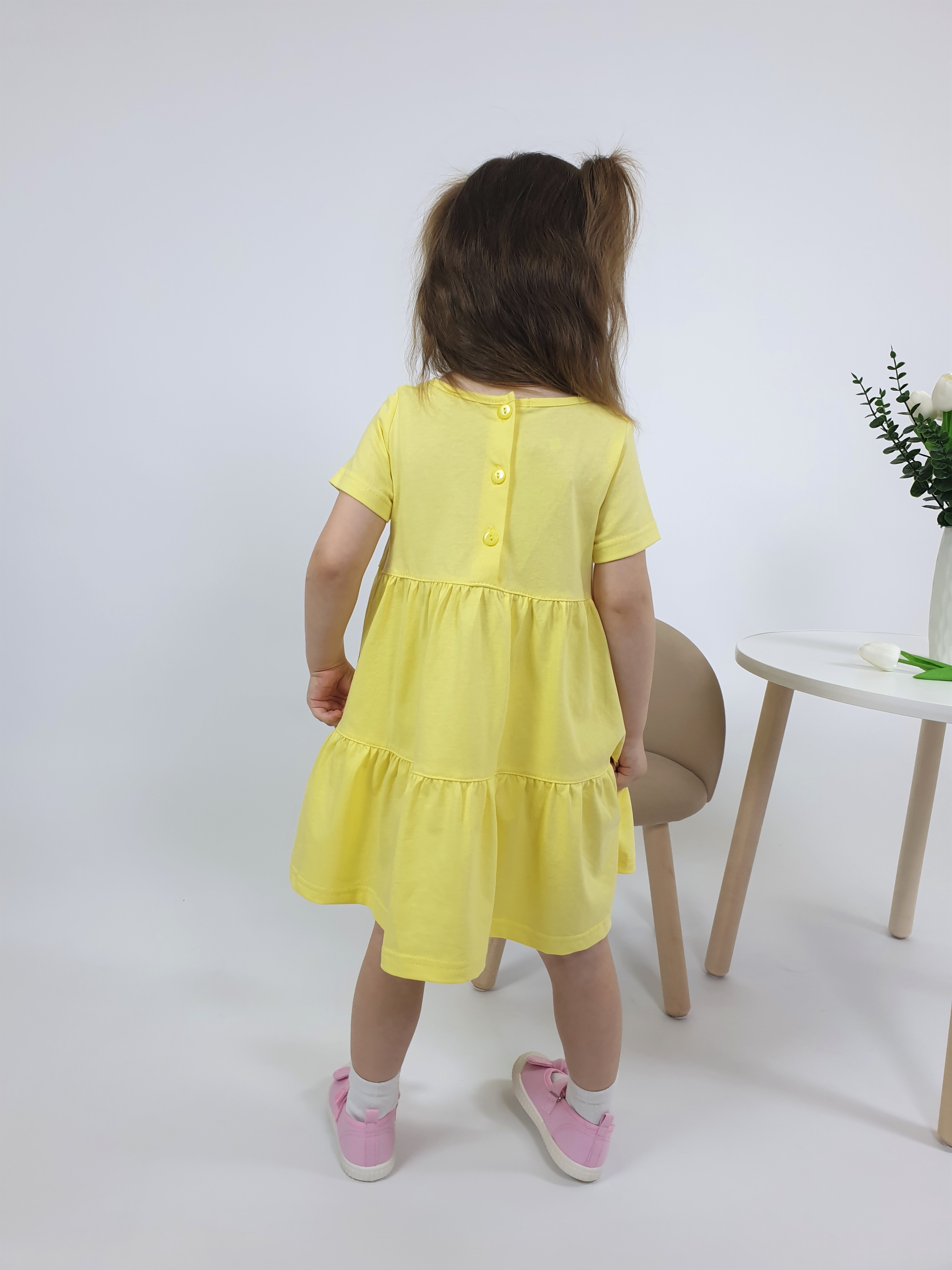 Платье Luneva 11-225-4. - фото 2