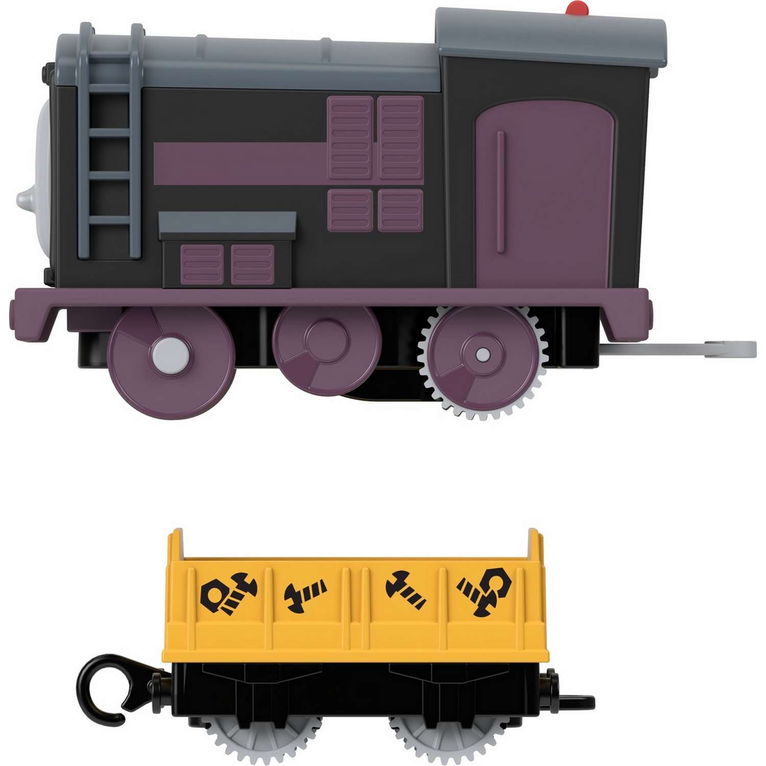 Развивающая железная дорога Thomas and Friends HFX93 - фото 9