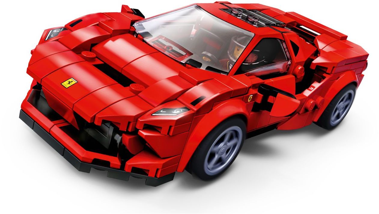Конструктор LEGO Speed Champions 76895 275 дет. - фото 2
