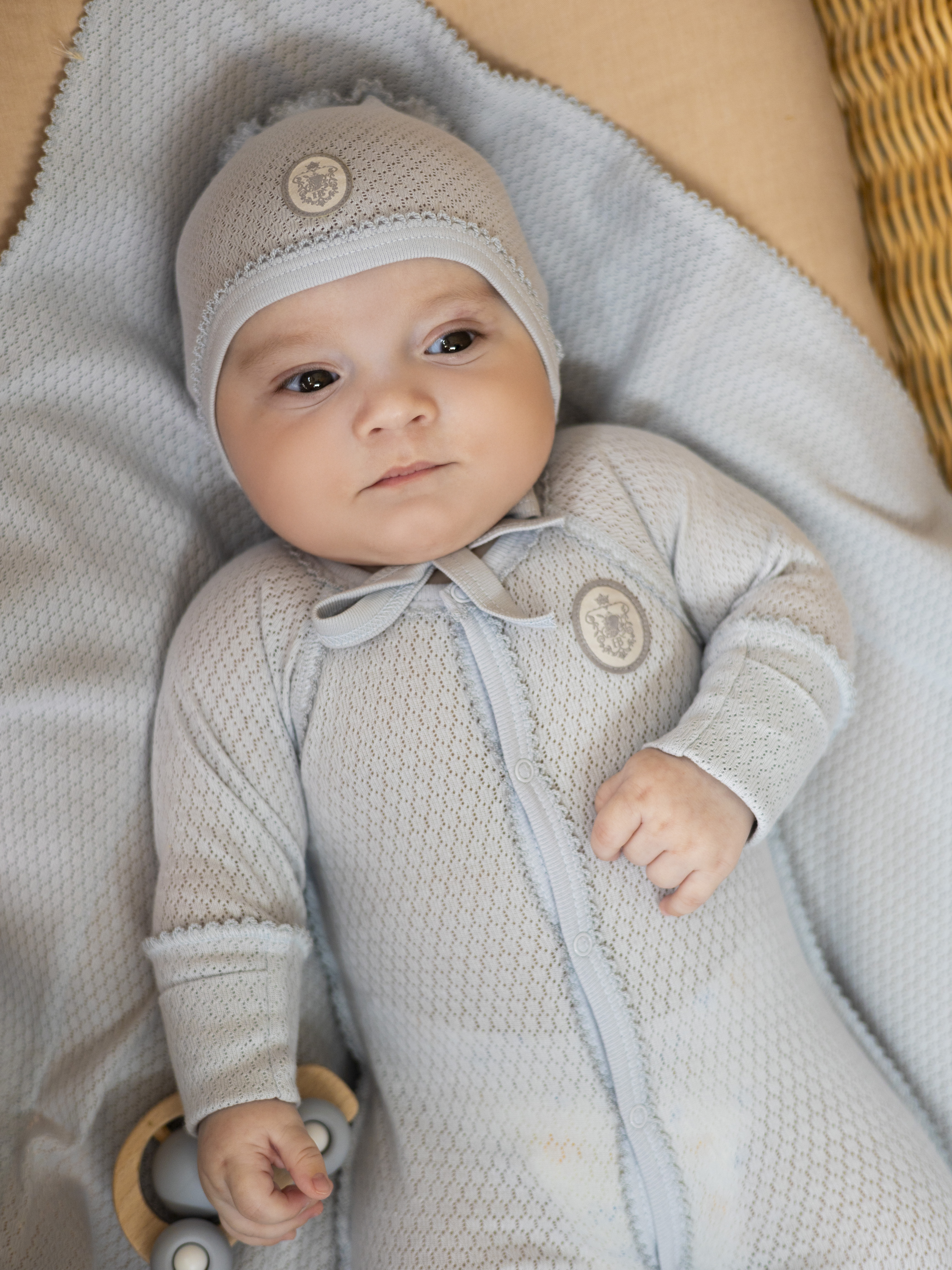 Комбинезон НаследникЪ Выжанова 02046-11004 - фото 3