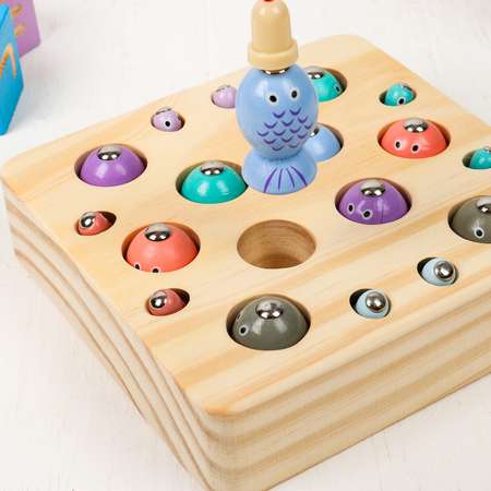 Игрушка Sima-Land рыбалка