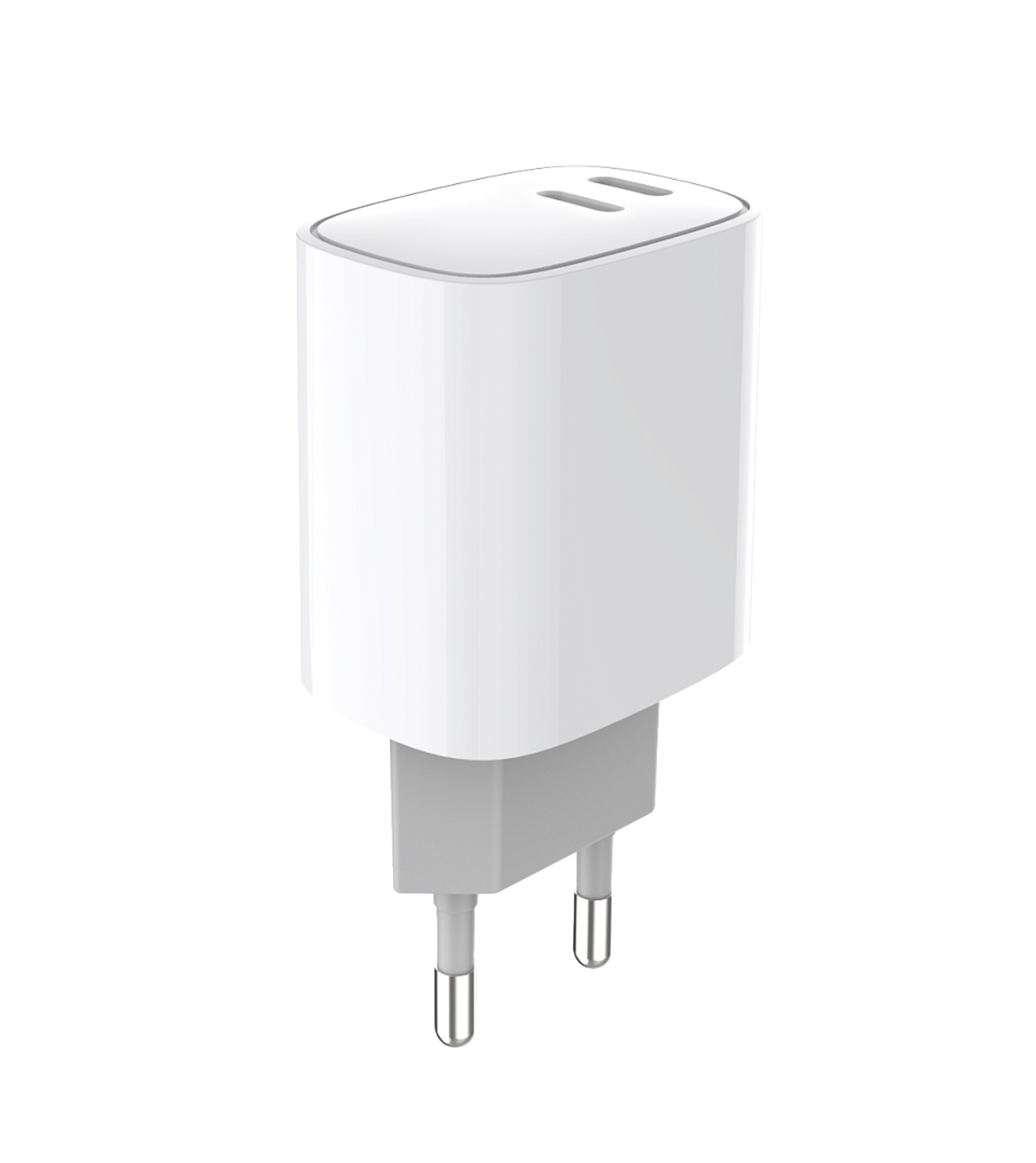 Зарядное устройство REXANT с двумя портами USB-C + USB-C 20Вт - фото 7