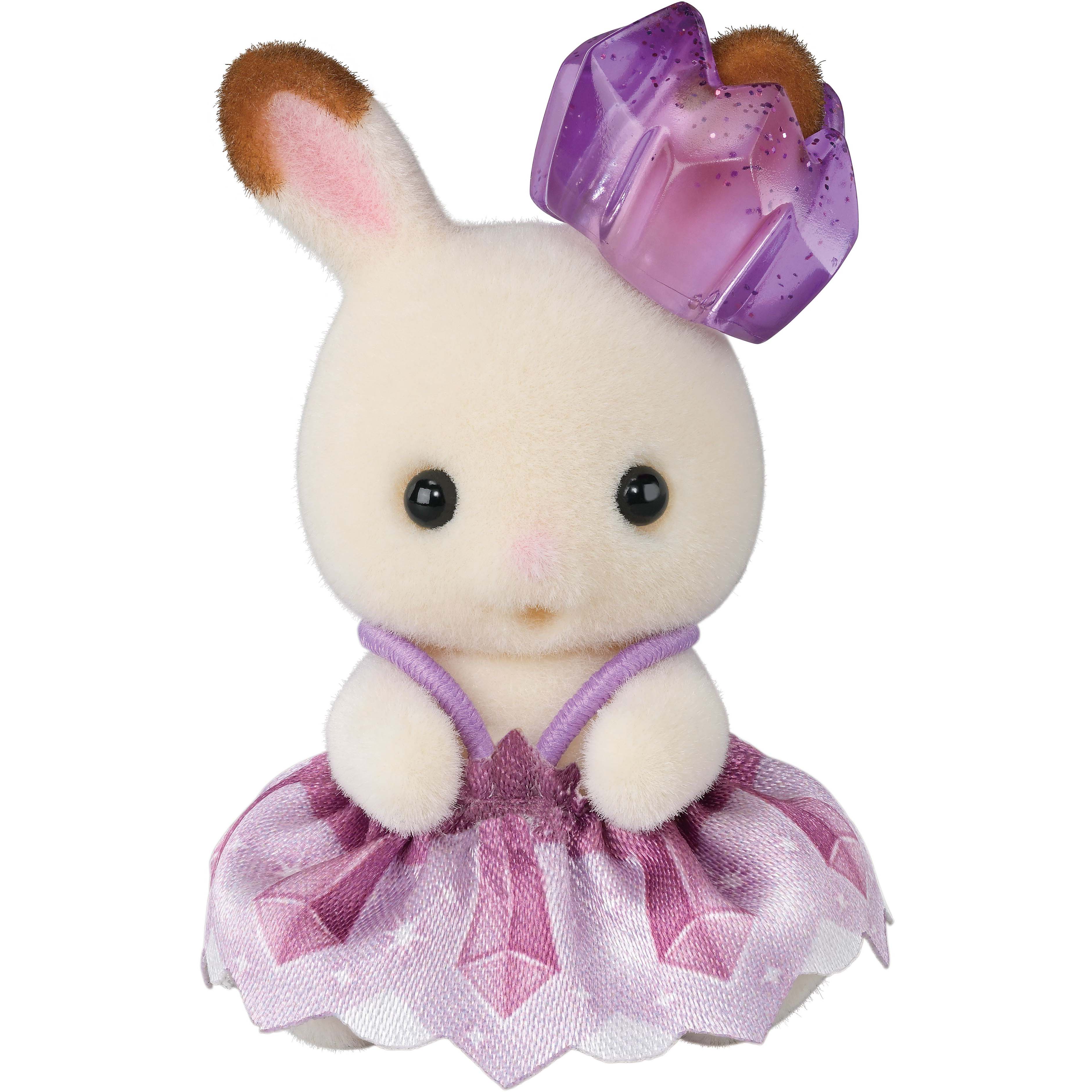 Игровой набор Sylvanian Families Малыши в костюмах - фото 5