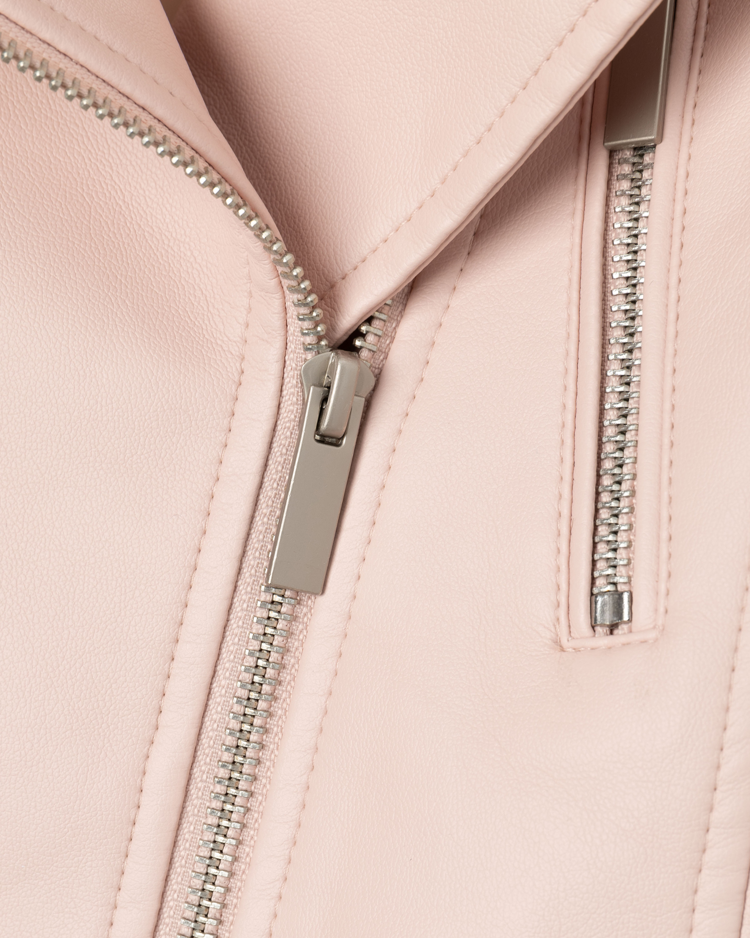 Кожаная куртка Futurino S26FU3-G746kg-JJ - фото 5