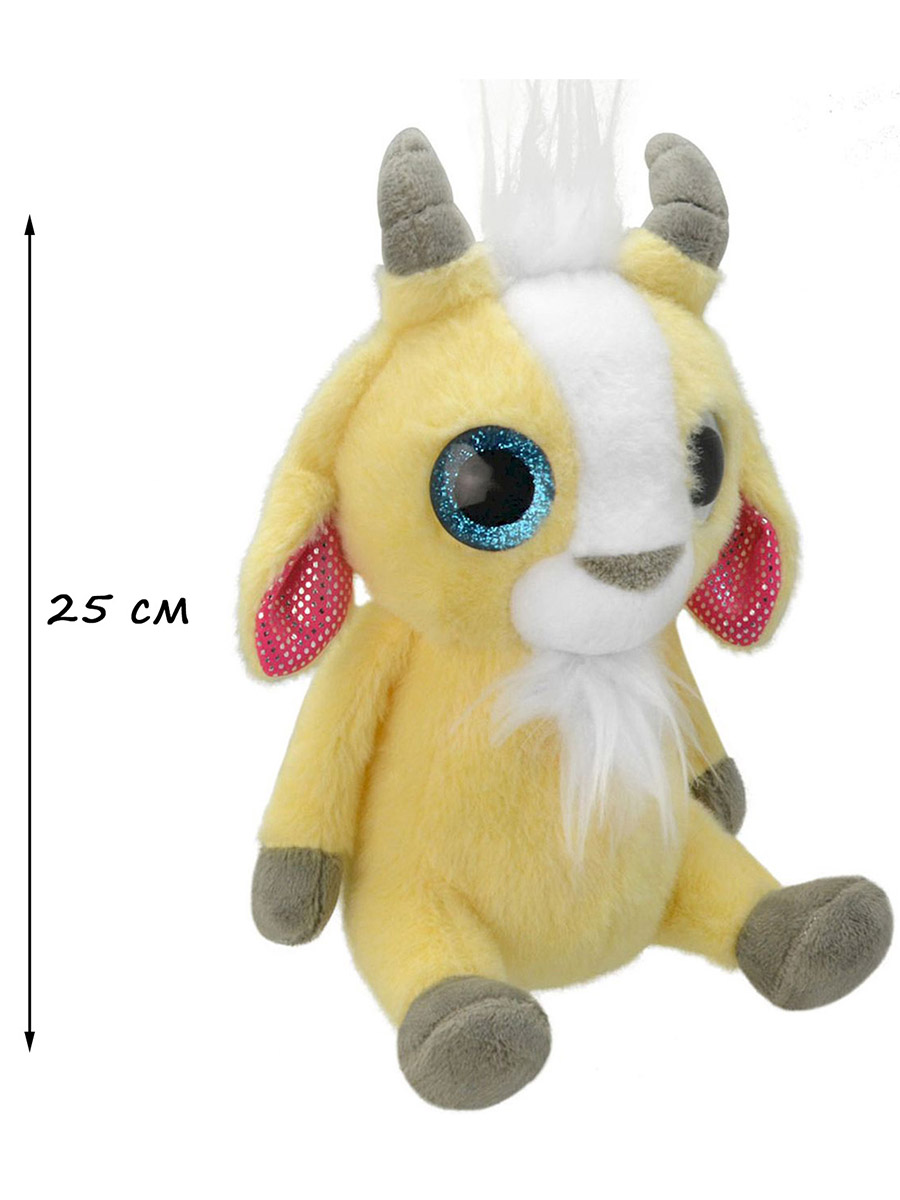 Мягкая игрушка Wild Planet коза - фото 2