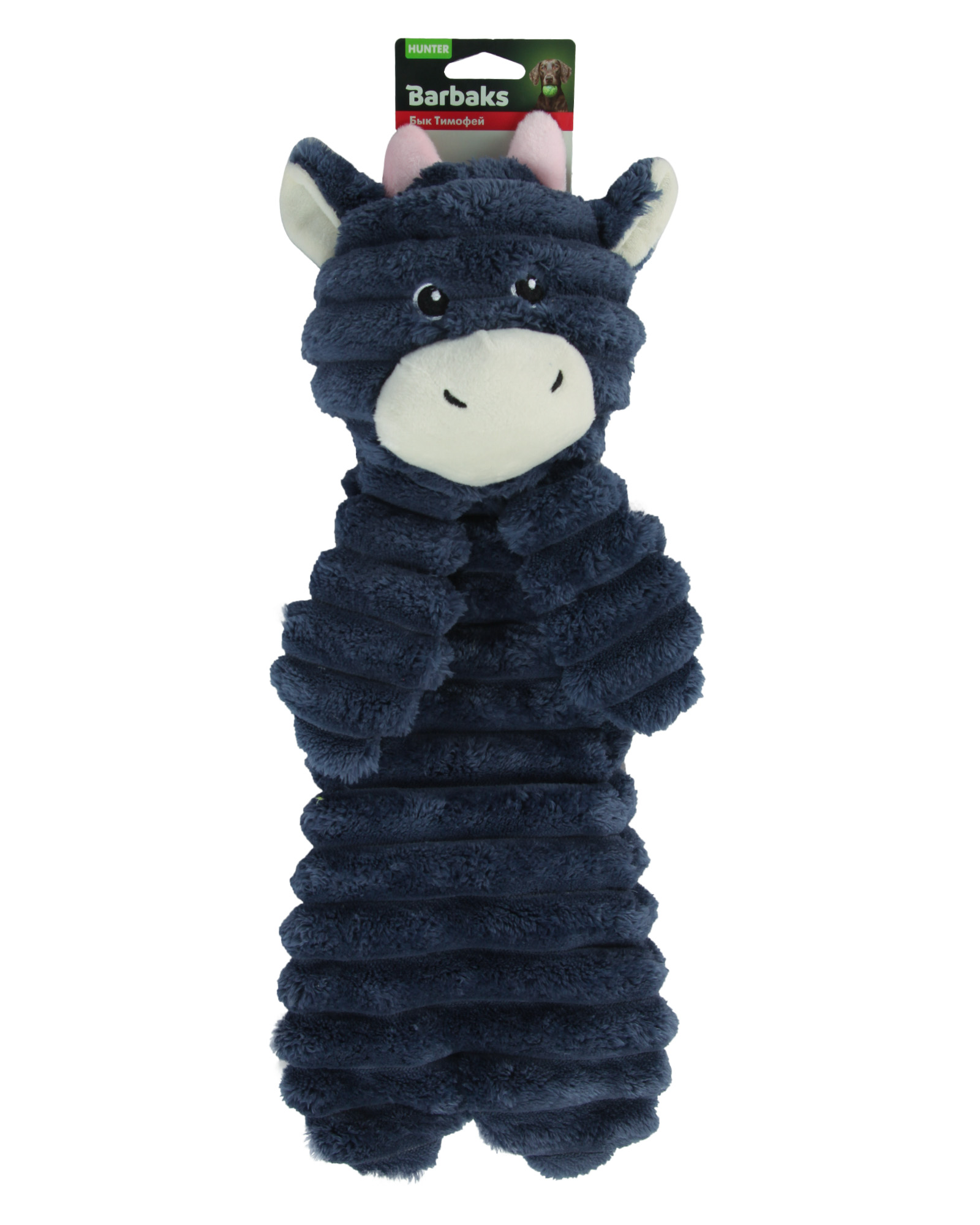 Игрушка для собак Barbaks Бык Тимофей - фото 6