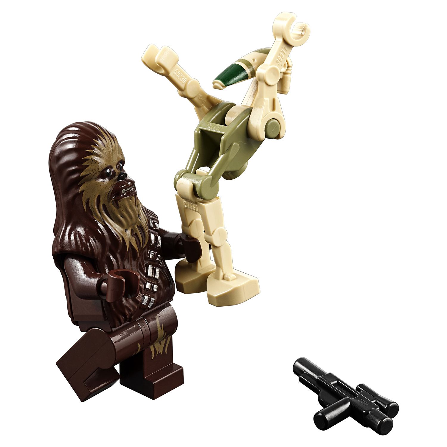 Конструктор LEGO Star Wars Шагающий танк - фото 17