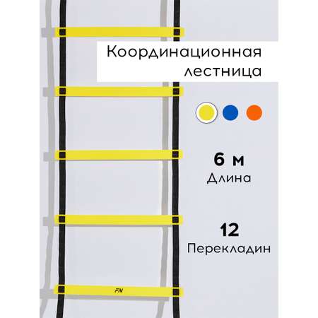 Активная игра FN Sport Ladders Yellow 6m