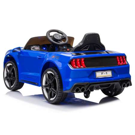 Автомобиль TOMMY Mustang GT F-1 С пультом ДУ