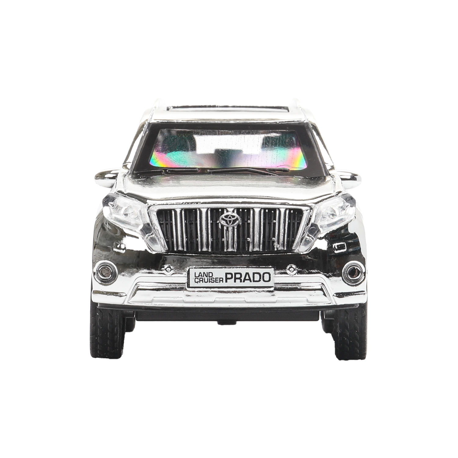 Автомобиль Технопарк Toyota Prado 396482 - фото 5