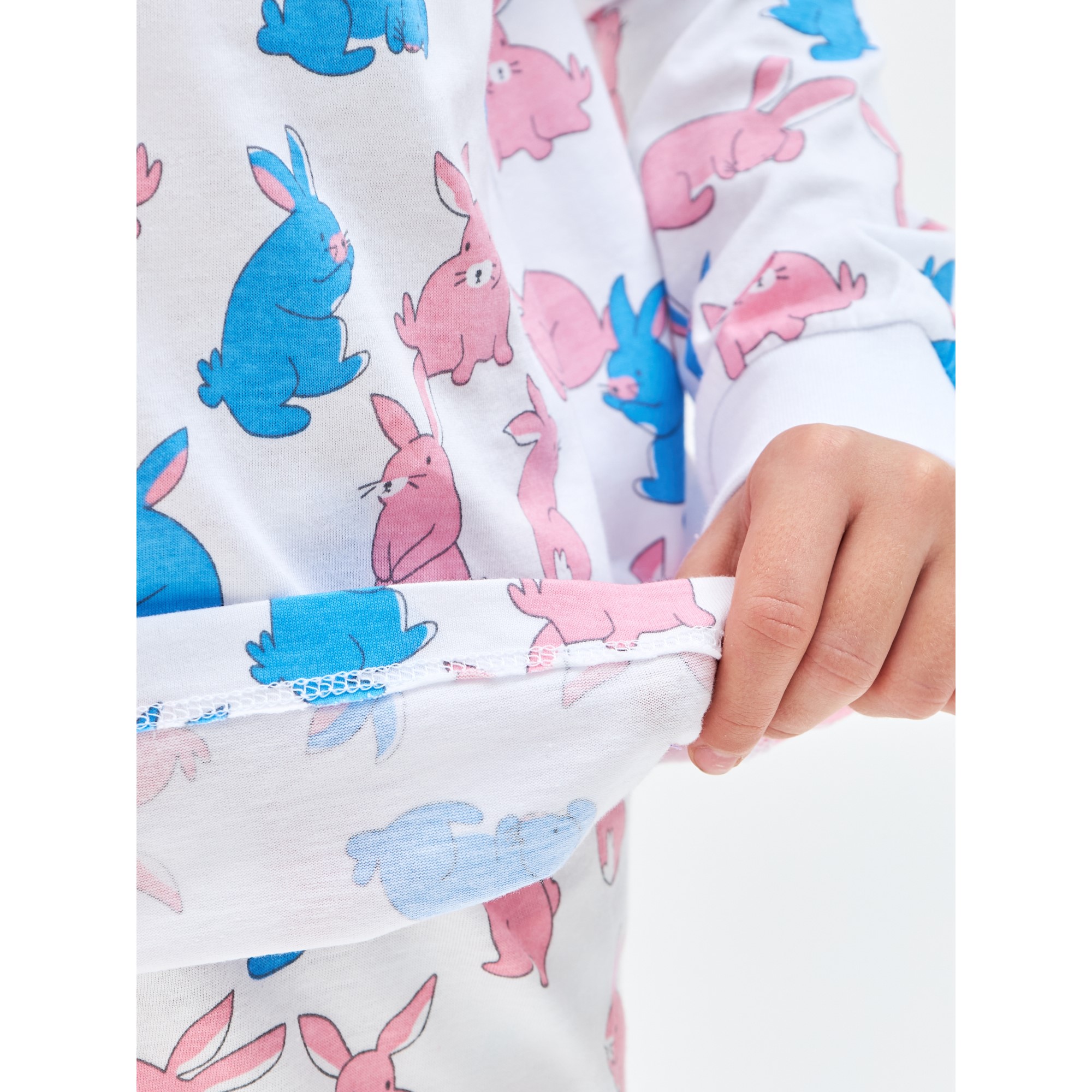 Пижама LELO kids LELO-1005 beliy2 - фото 7