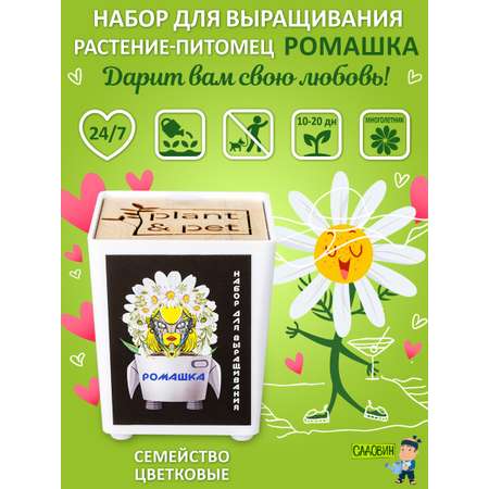 Набор для выращивания Blabar