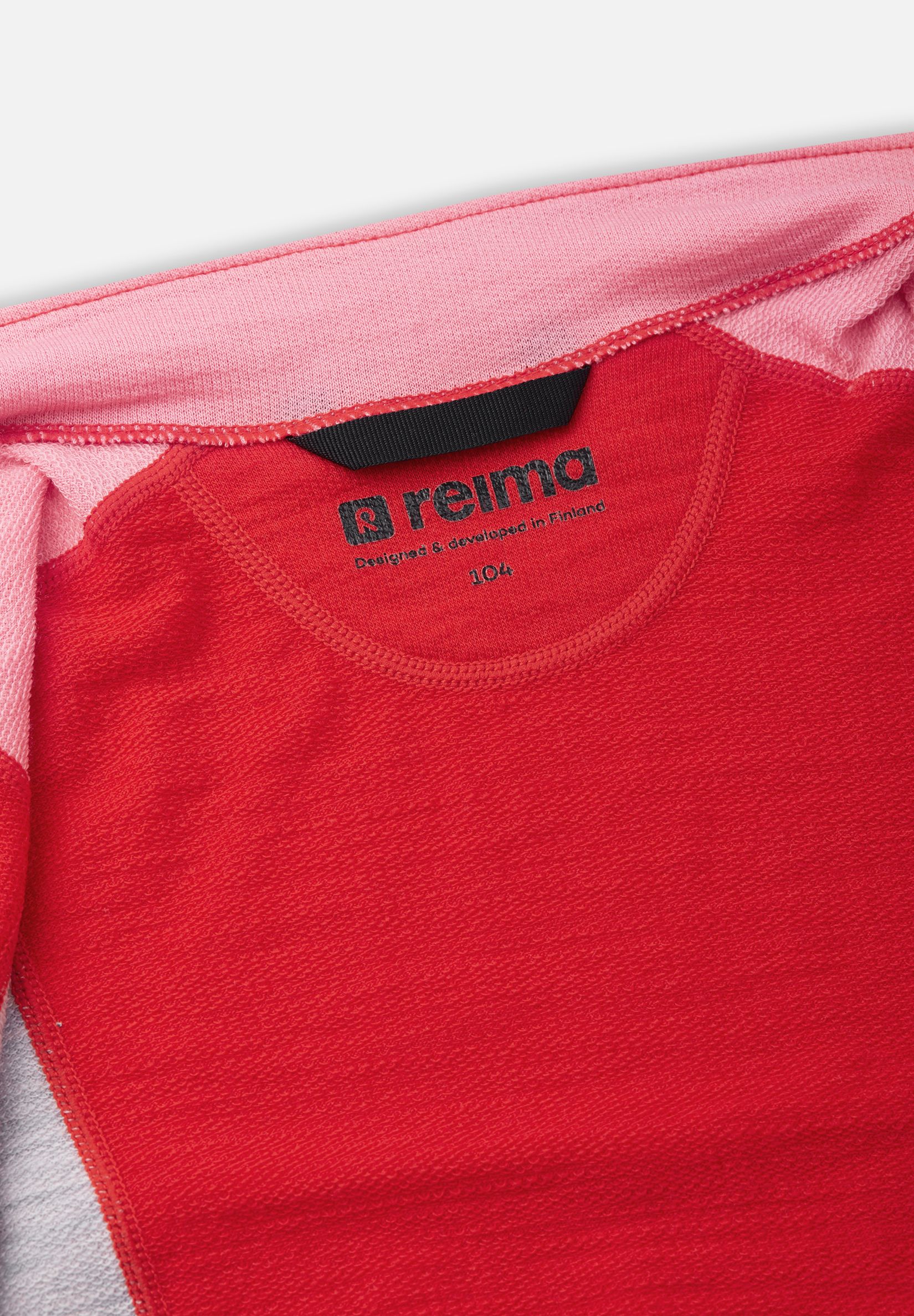 Толстовка Reima 526396-3880 - фото 5