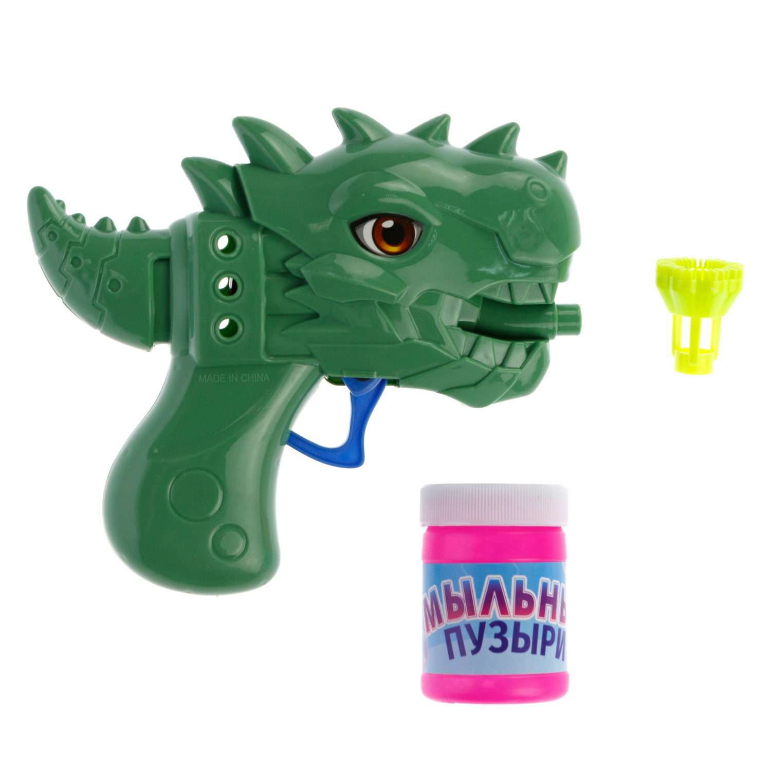 Пистолет для выдувания 1TOY в ассортименте - фото 6