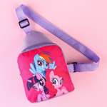 Сумка My Little Pony плечевая