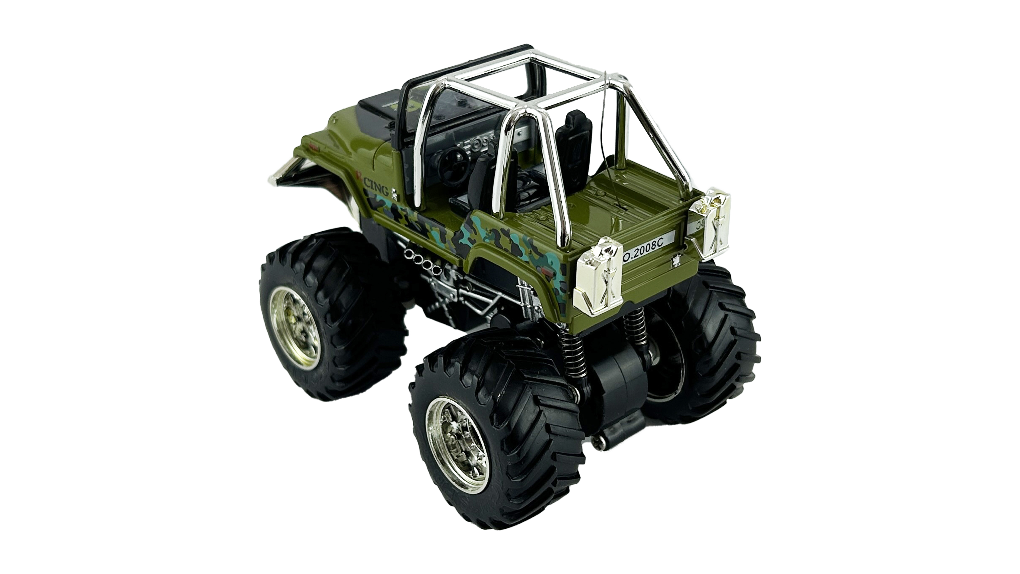 Автомобиль РУ CS Toys 1:43 - фото 3