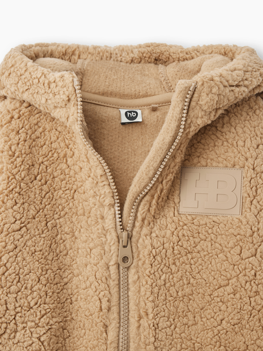 Толстовка и брюки Happy Baby 89088_caramel/80-86 - фото 36