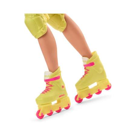 Кукла модельная Barbie Ken Skating Outfit Ryan Scuplt