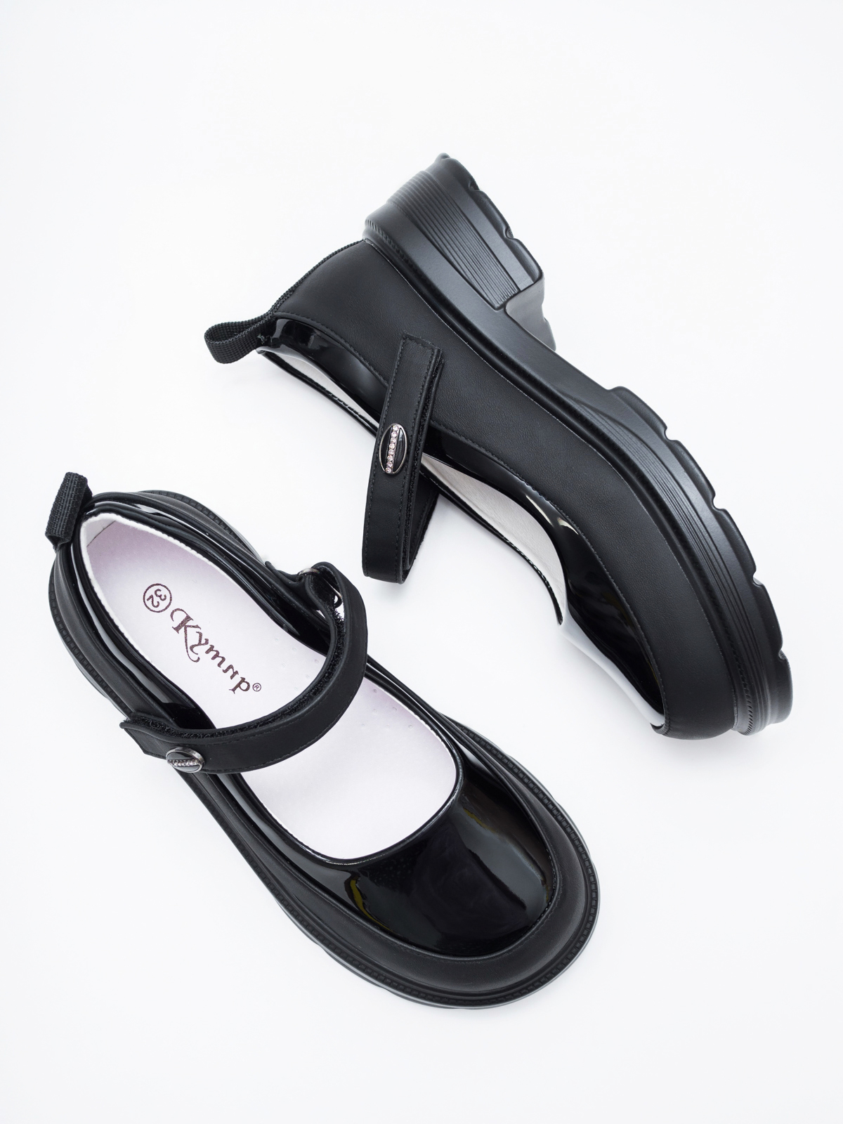 Туфли Кумир JQ7-99 - фото 8