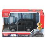 Автомобиль Технопарк УАЗ Патриот