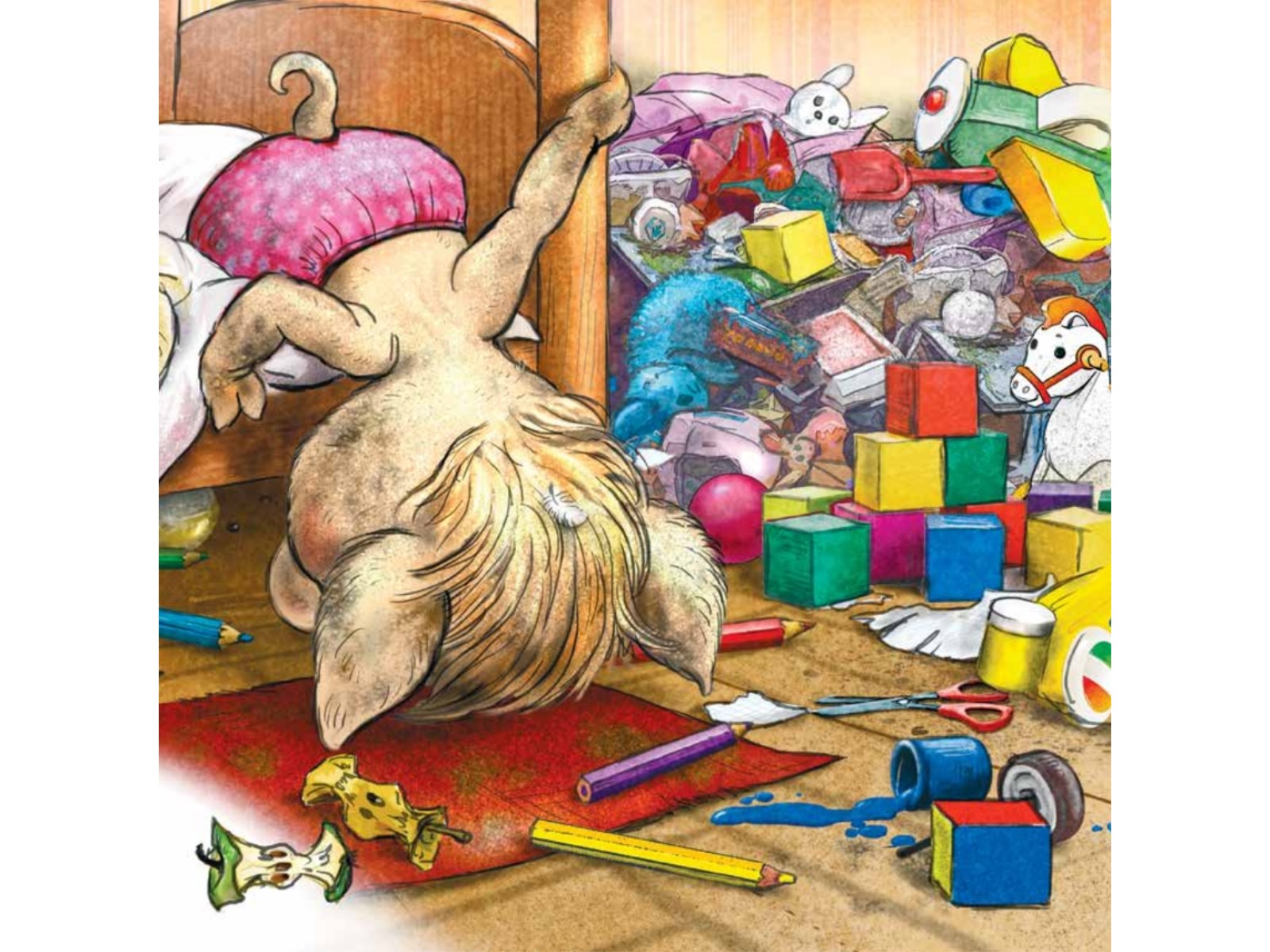 Книга Не хочу купаться! ПИТЕР Твердая обложка - фото 9