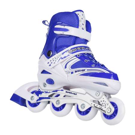 Роликовые коньки BABY STYLE 28-31