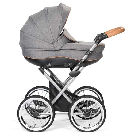 Коляска 2в1 LONEX Parrilla Gray