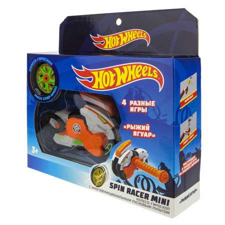 Мотоцикл 1TOY Рыжий Ягуар