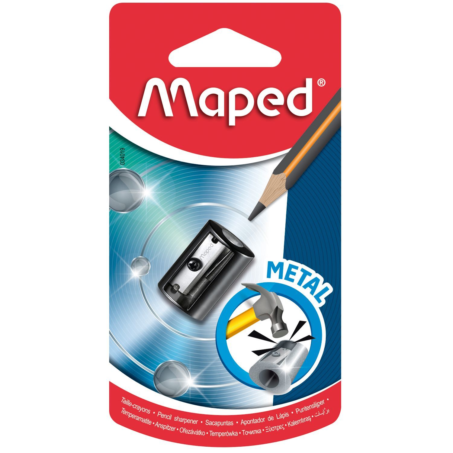 Точилка MAPED в ассортименте - фото 3