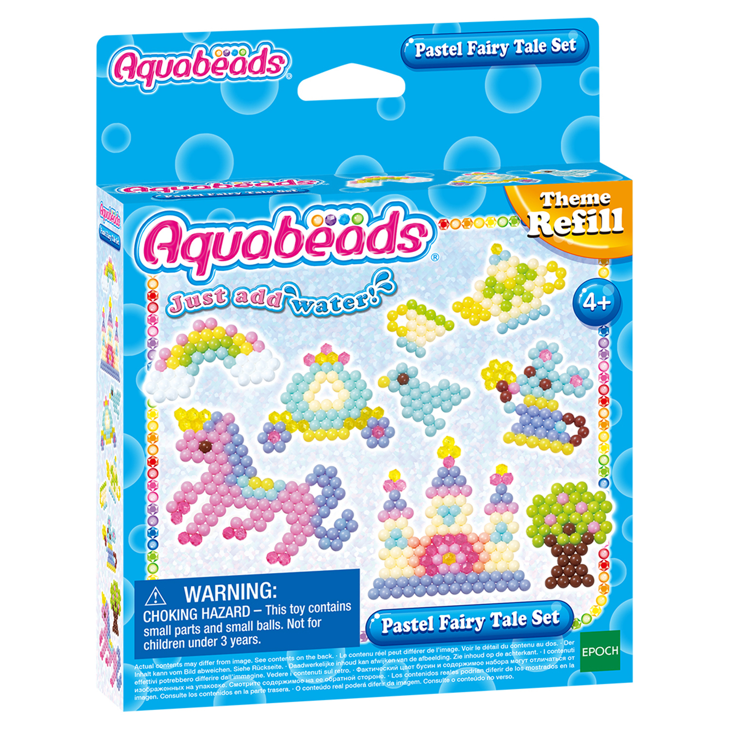Аквамозаика Aquabeads Сказочные игрушки - фото 3