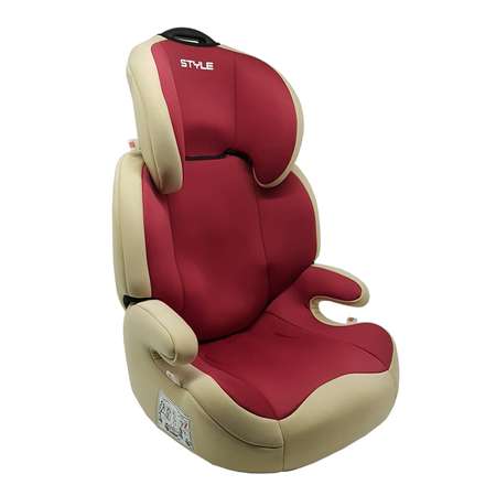 Автокресло Babyton Style 2/3 (15-36 кг)